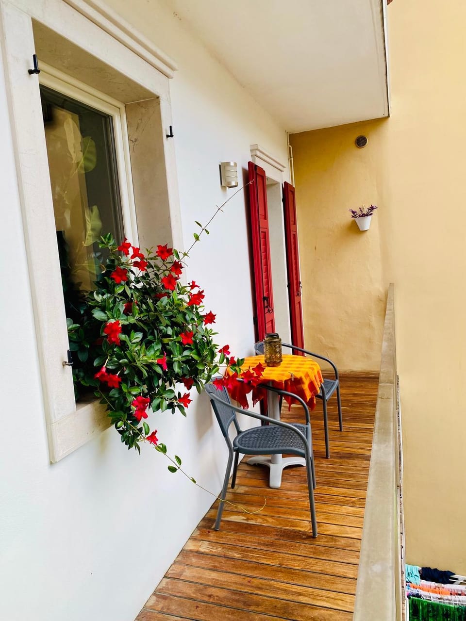 Balcony/Terrace