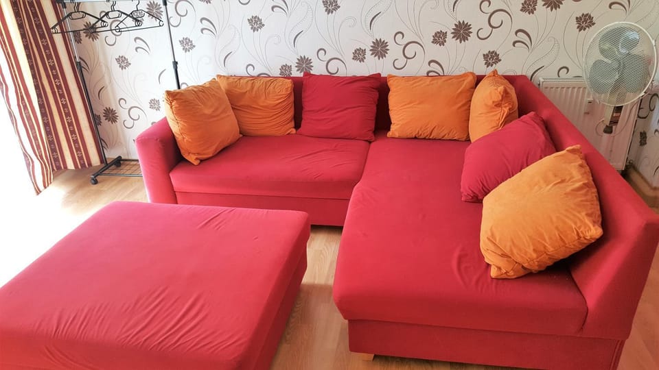 Living room, Family