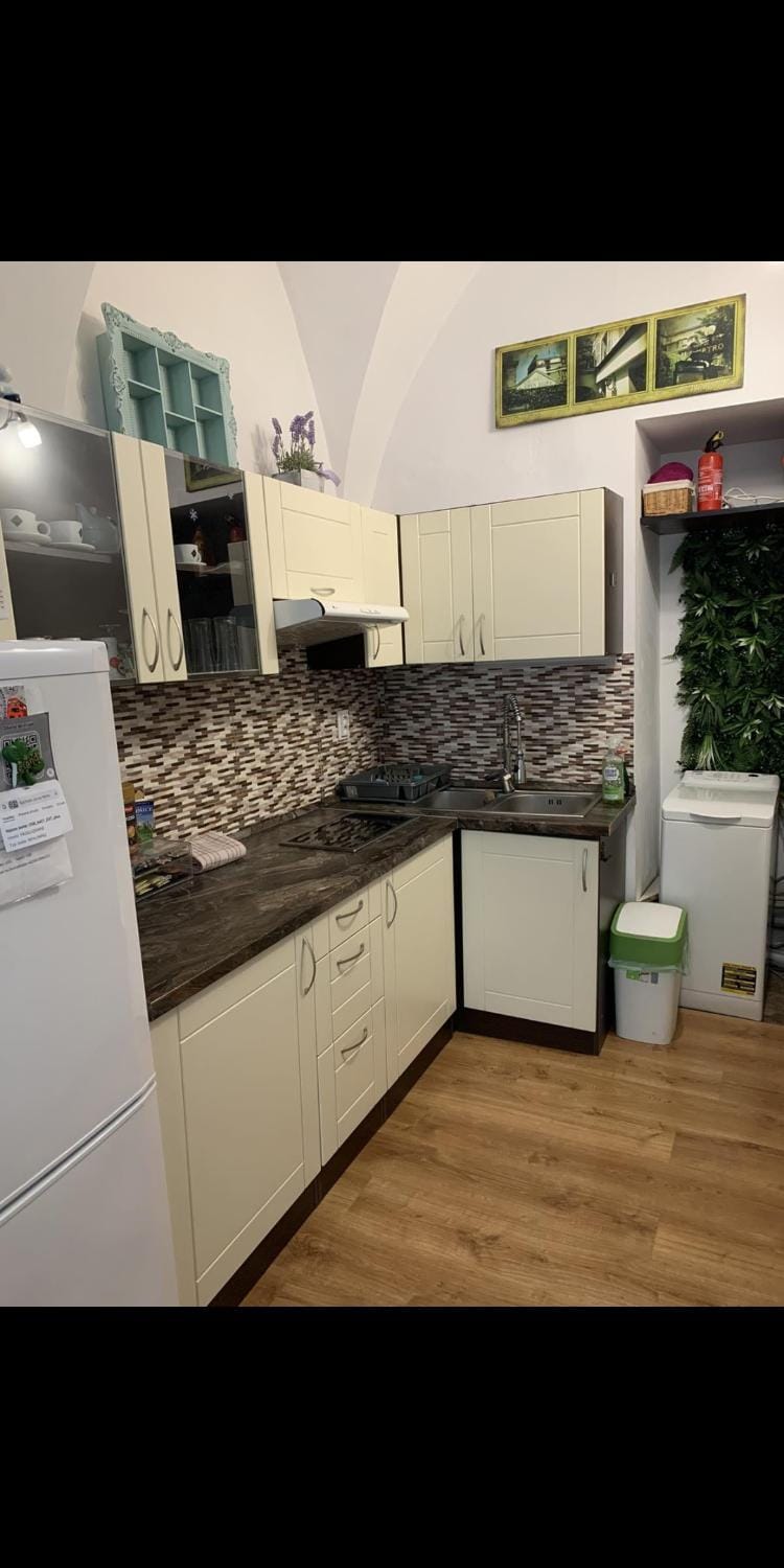 Alžbetina 15 - DREAM apartmán Apartment in Slovakia