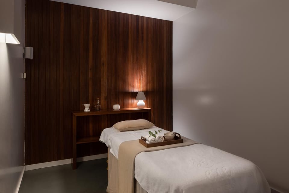 Spa and wellness centre/facilities