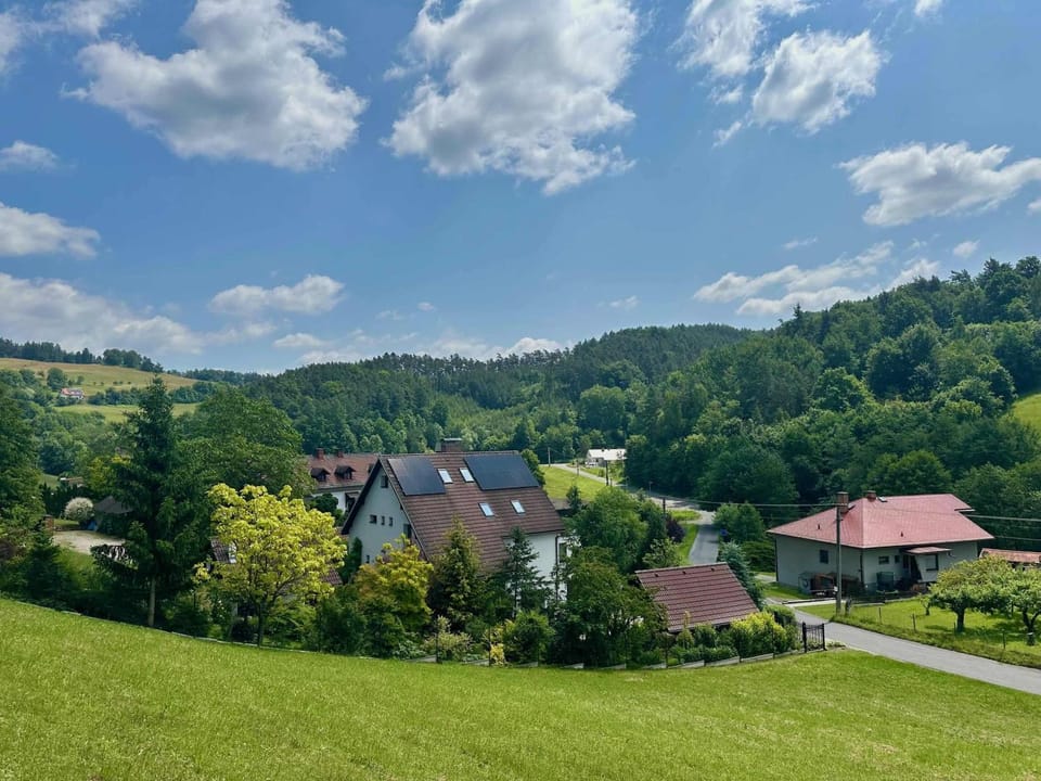Property building, Natural landscape