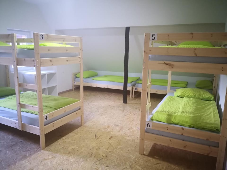 bunk bed