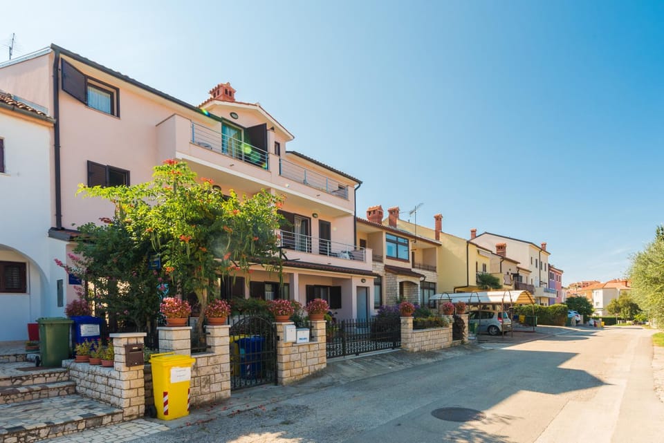Kamelija Apartment in Rovinj