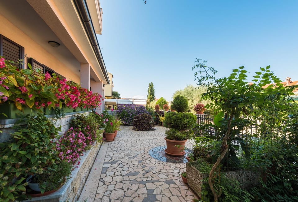 Kamelija Apartment in Rovinj
