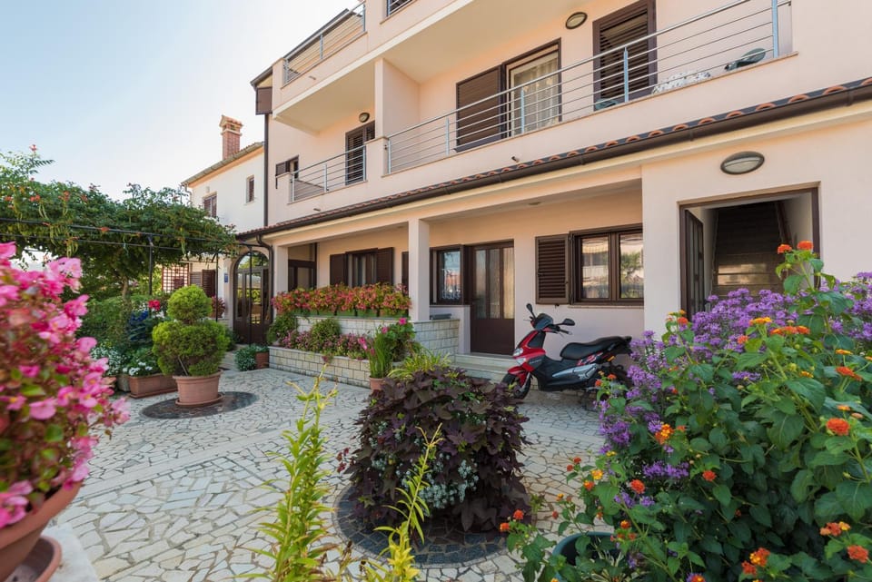 Kamelija Apartment in Rovinj