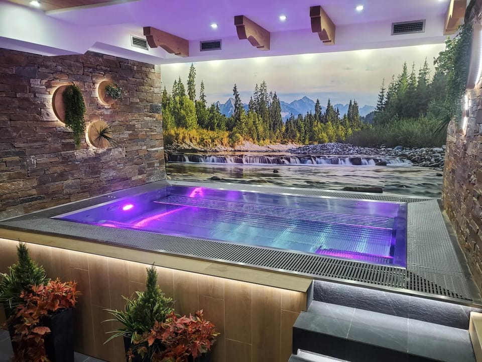 Hot Tub, Spa and wellness centre/facilities, Spa and wellness centre/facilities, Swimming pool
