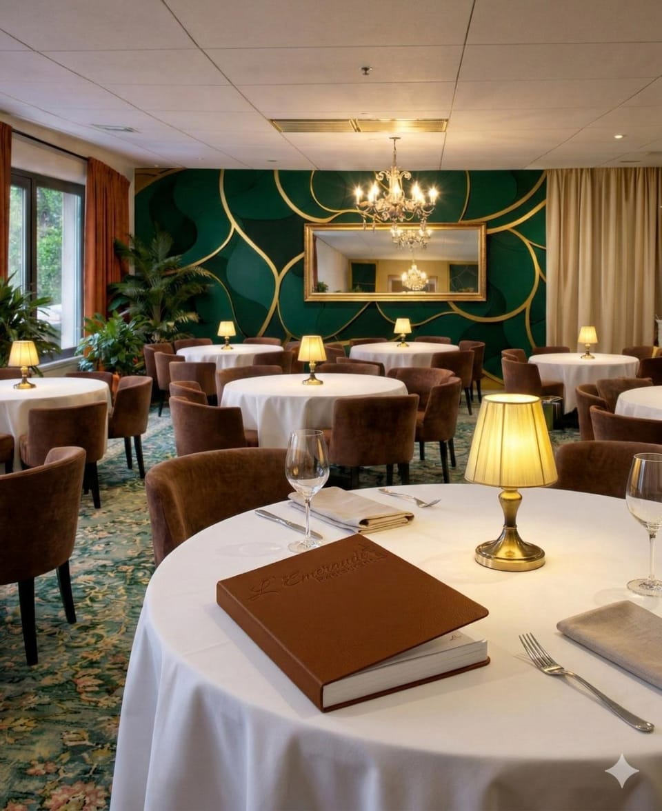 Restaurant/places to eat, Food and drinks