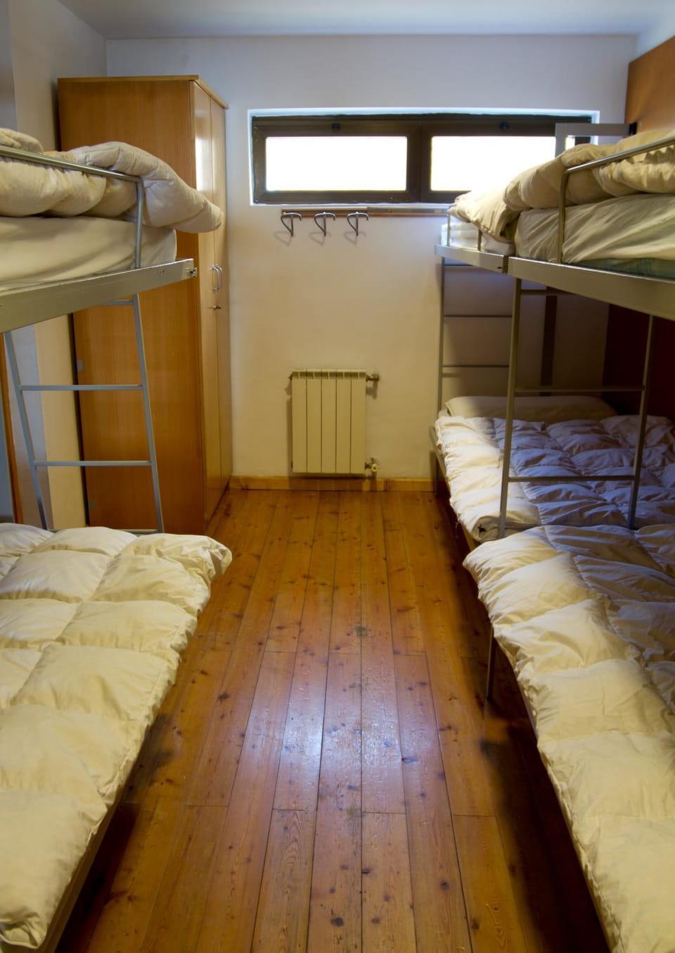 bunk bed