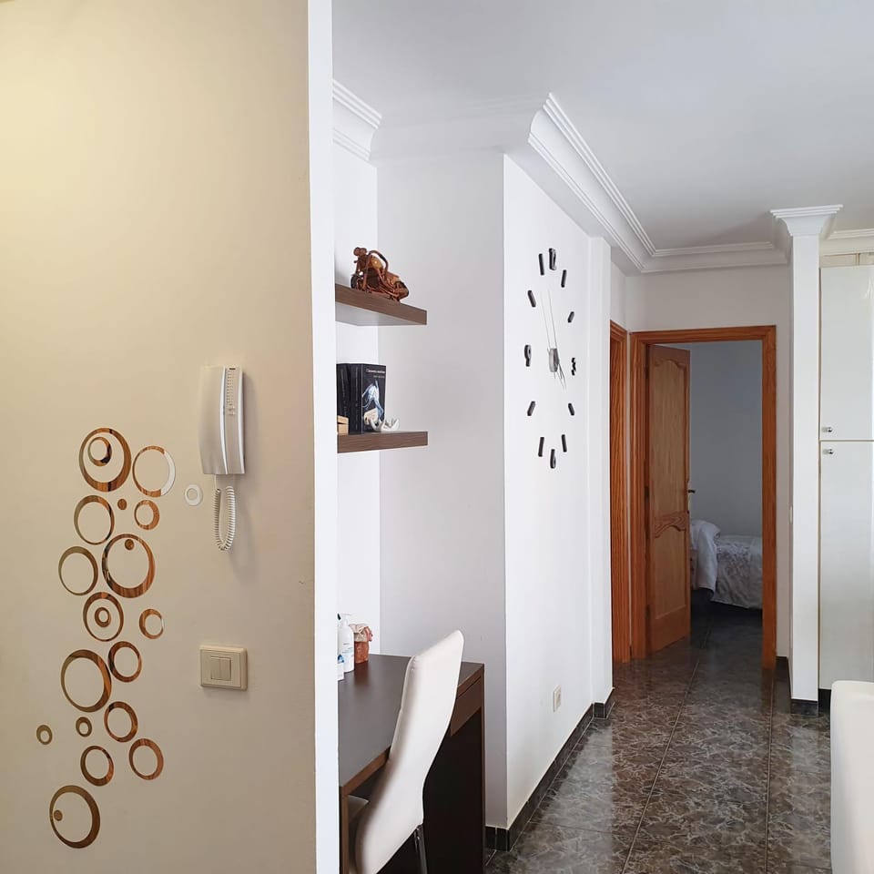 Vivienda FRALEMAR Arinaga. Apartment in Gran Canaria