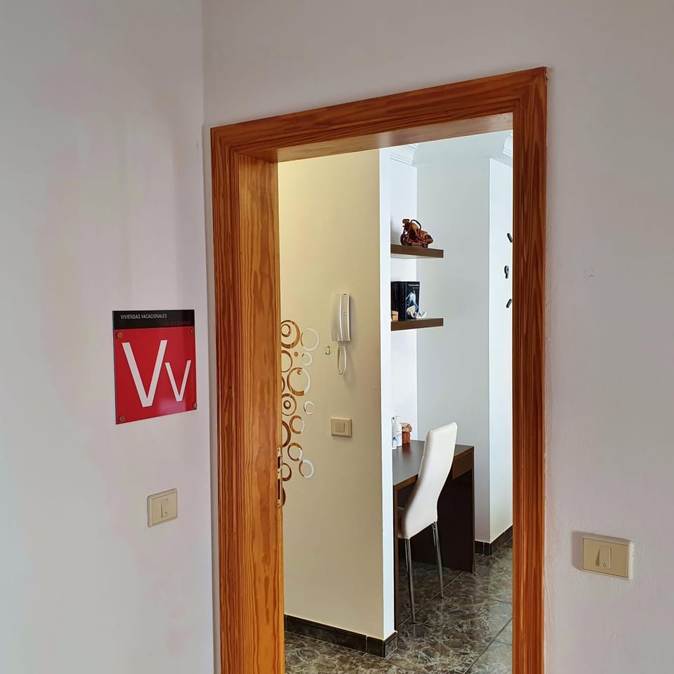 Vivienda FRALEMAR Arinaga. Apartment in Gran Canaria