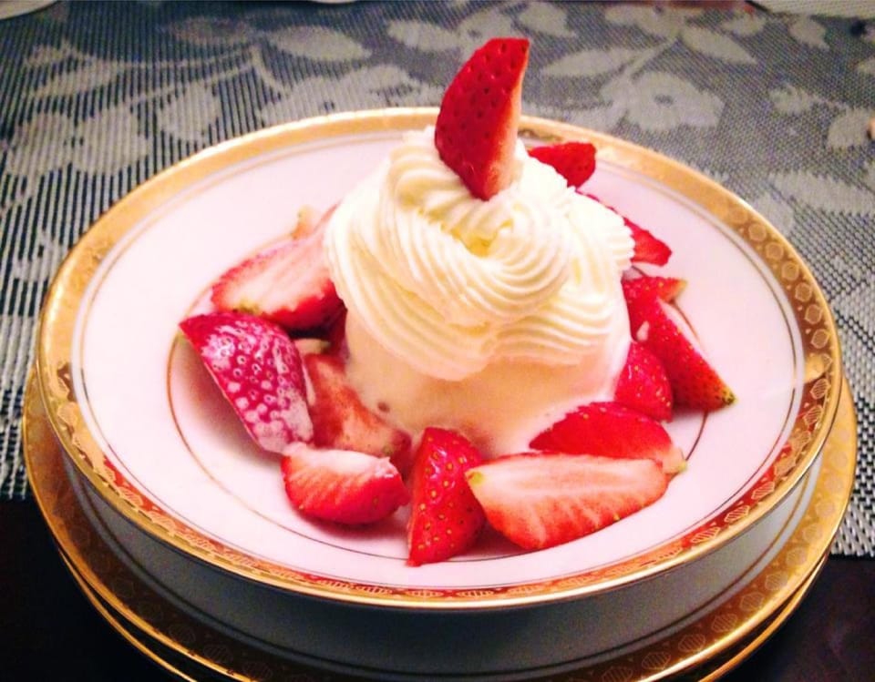 Food close-up