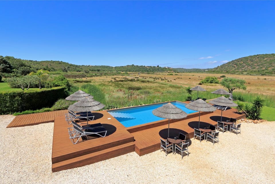 Landmark view, Pool view