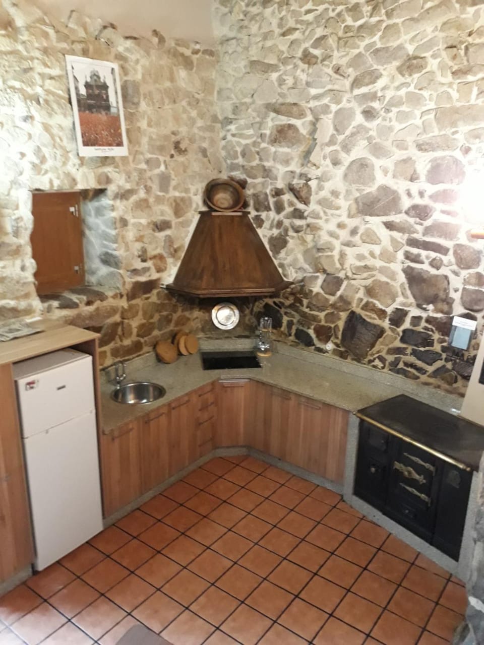 Loft Corte de Fora Nature lodge in Galicia