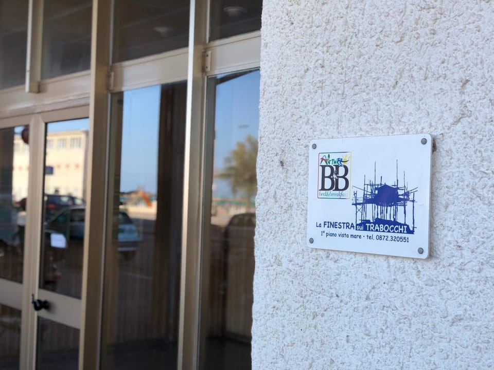 Facade/entrance, Property logo or sign
