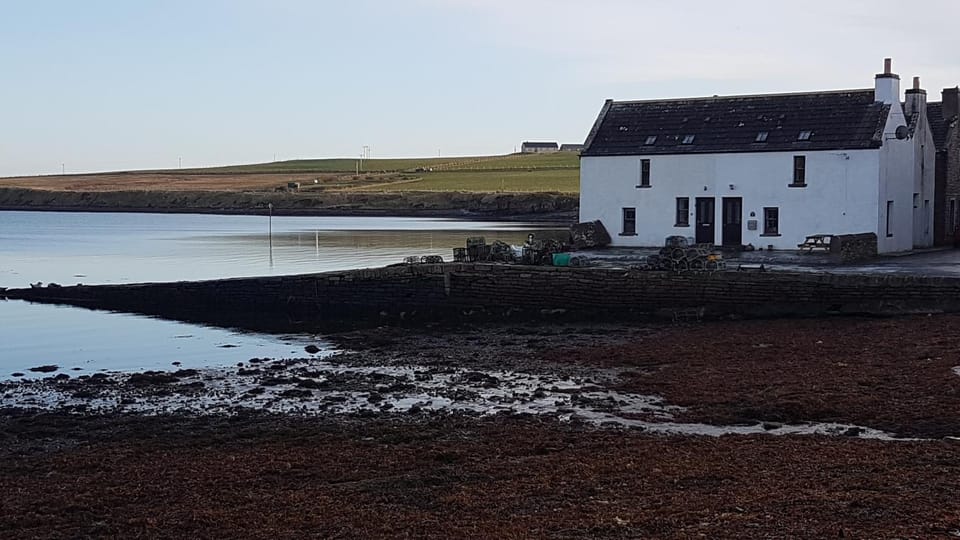 2 The Noust Self Catering Apartment in Scotland