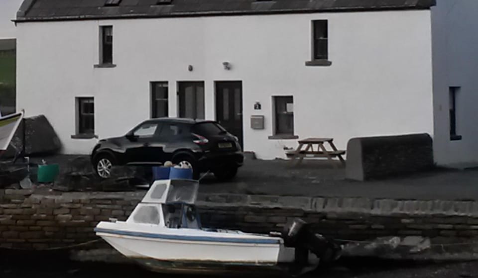 2 The Noust Self Catering Apartment in Scotland