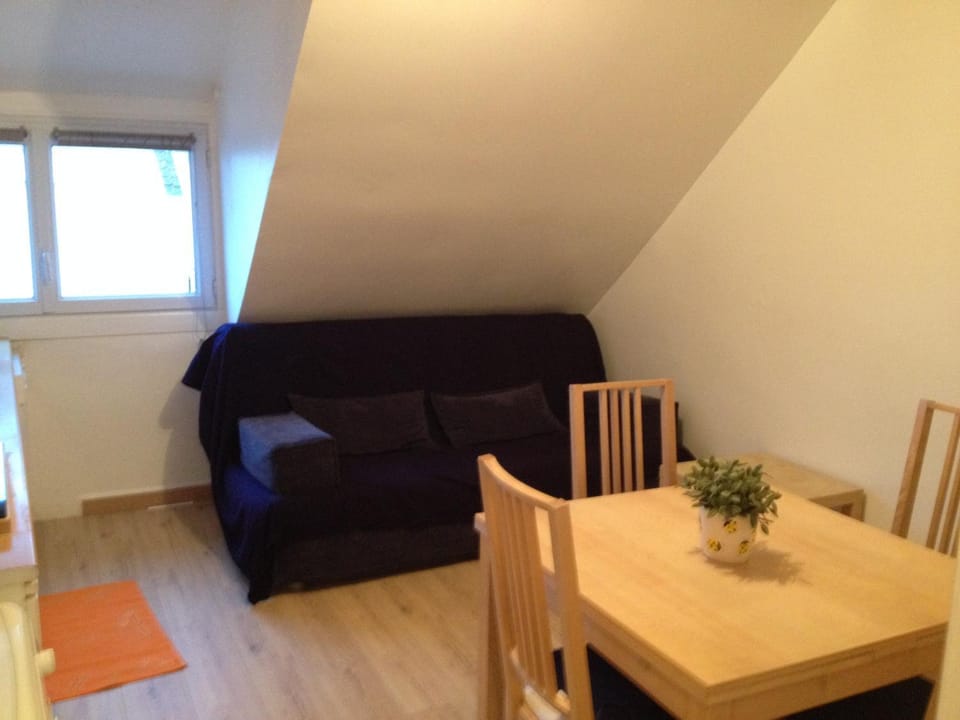 appartement 4 personnes à 100 m de la mer Apartment in Fort-Mahon-Plage