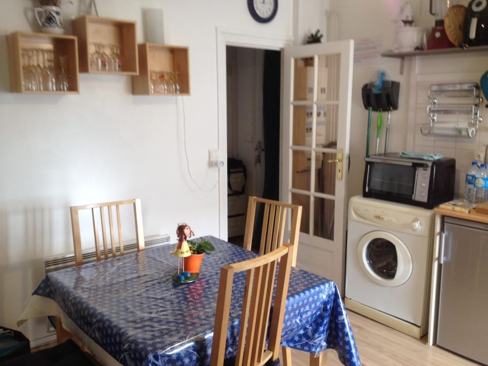 appartement 4 personnes à 100 m de la mer Apartment in Fort-Mahon-Plage