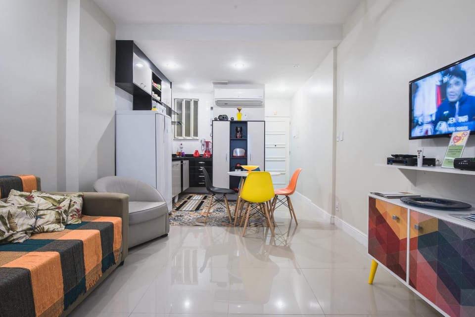 TV and multimedia, Seating area