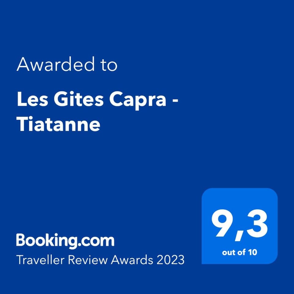 Les Gites Capra - Tiatanne House in Grande-Terre, Guadeloupe