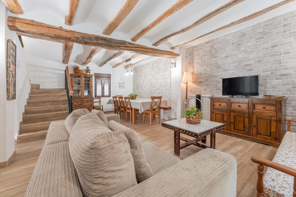 Casa Rural Casa Clemen Country House in Valencian Community