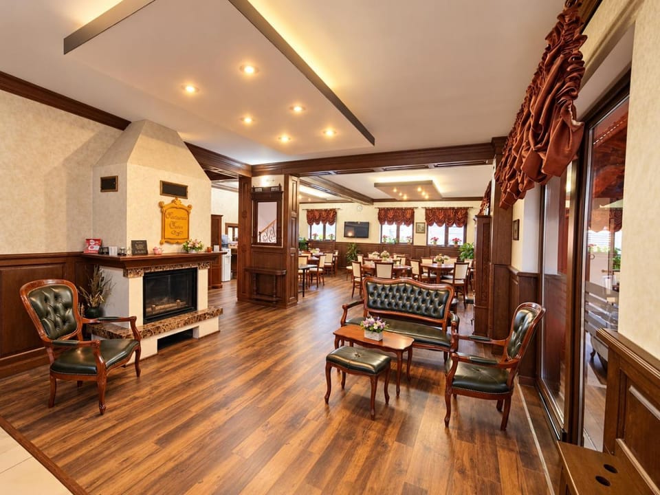 Pension Terra Bed and Breakfast in Romania