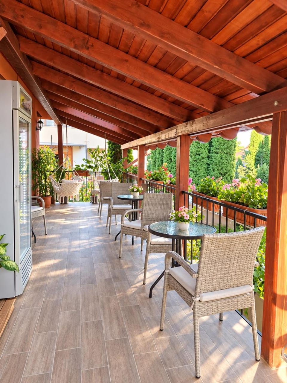 Pension Terra Bed and Breakfast in Romania