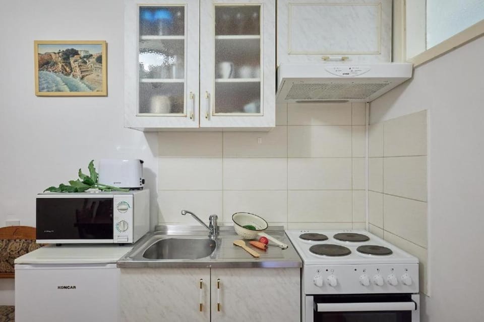 Kitchen or kitchenette, minibar, pet friendly, stove