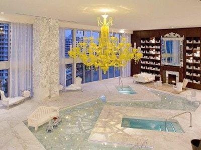 Hot Tub, Spa and wellness centre/facilities