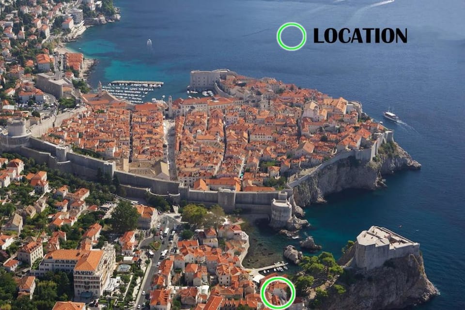 Old Harbour City Center Apartment Apartment in Dubrovnik
