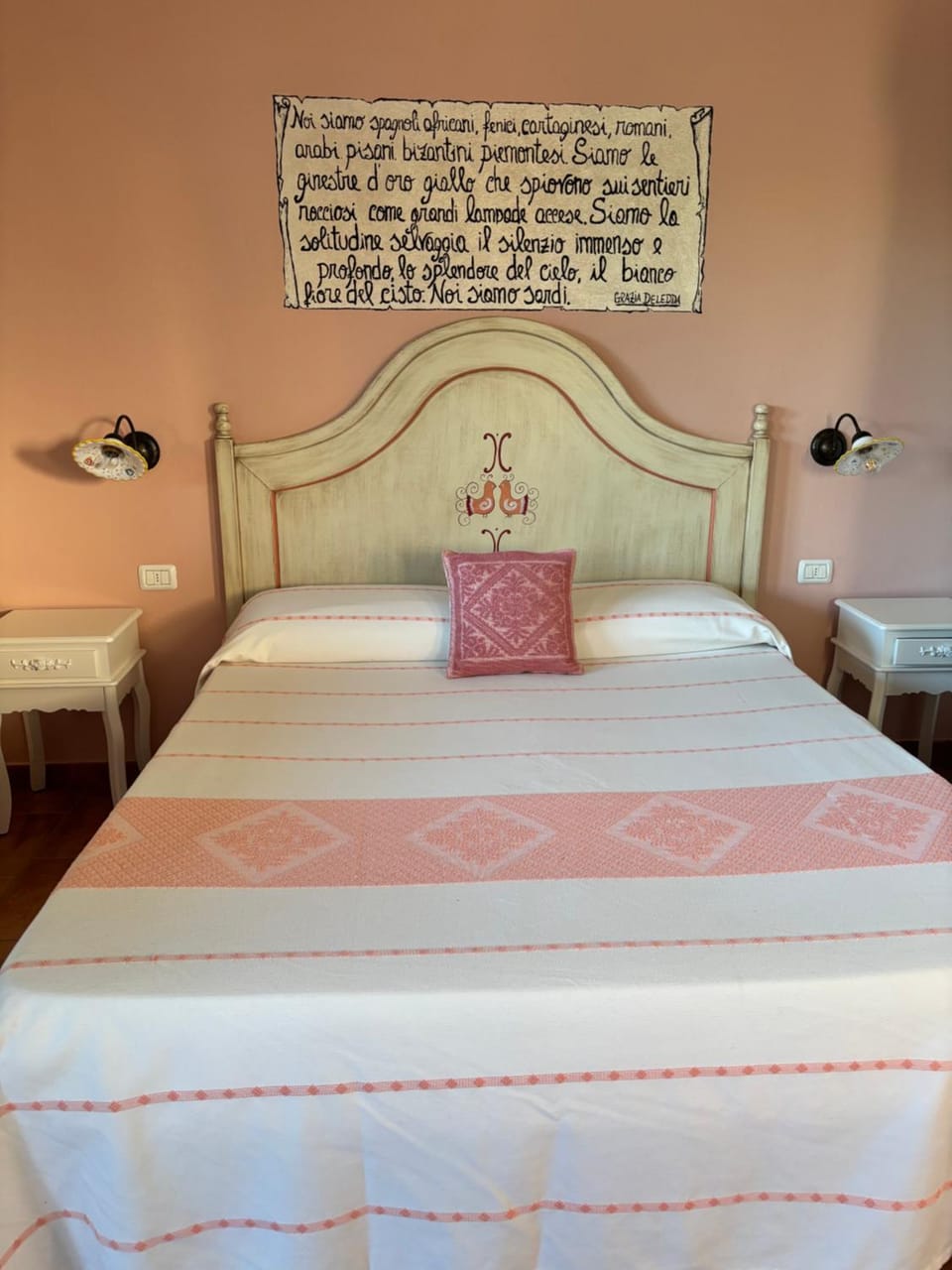 Oasi Muru Idda Bed and Breakfast in Sardinia