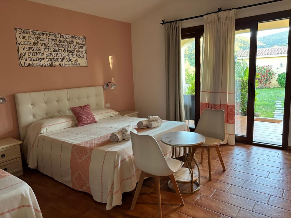 Oasi Muru Idda Bed and Breakfast in Sardinia