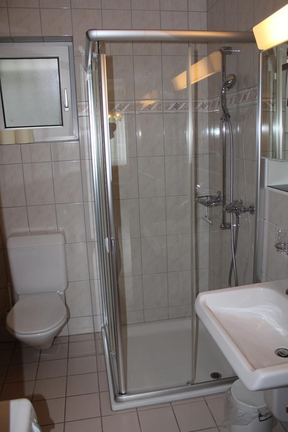Shower