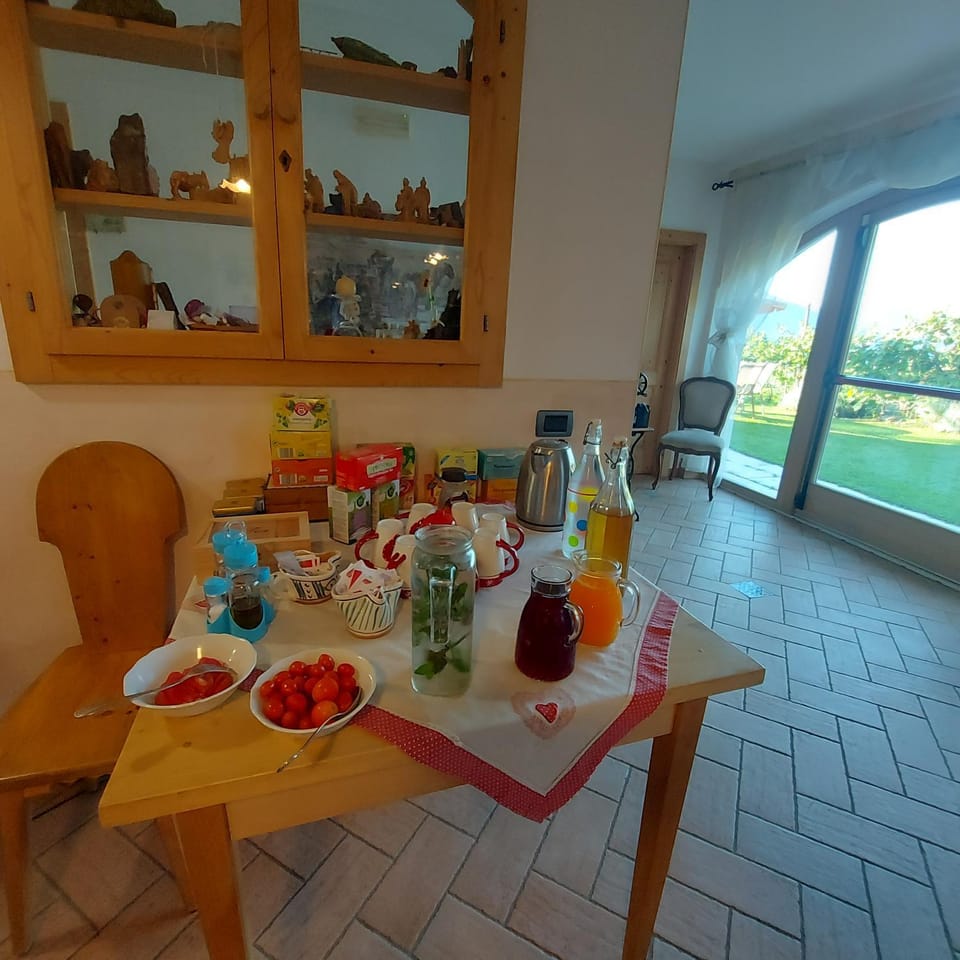 Agritur Maso Spezial Farm Stay in Trentino-South Tyrol