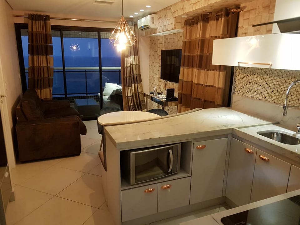 Landscape Beira Mar - 1200 Platinum Apartment in Fortaleza