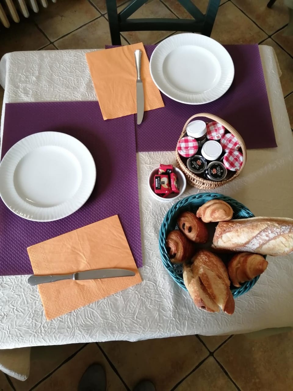 Breakfast