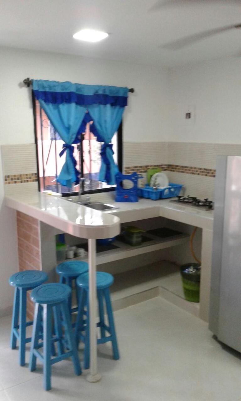 Divijuka Apartment in Taganga