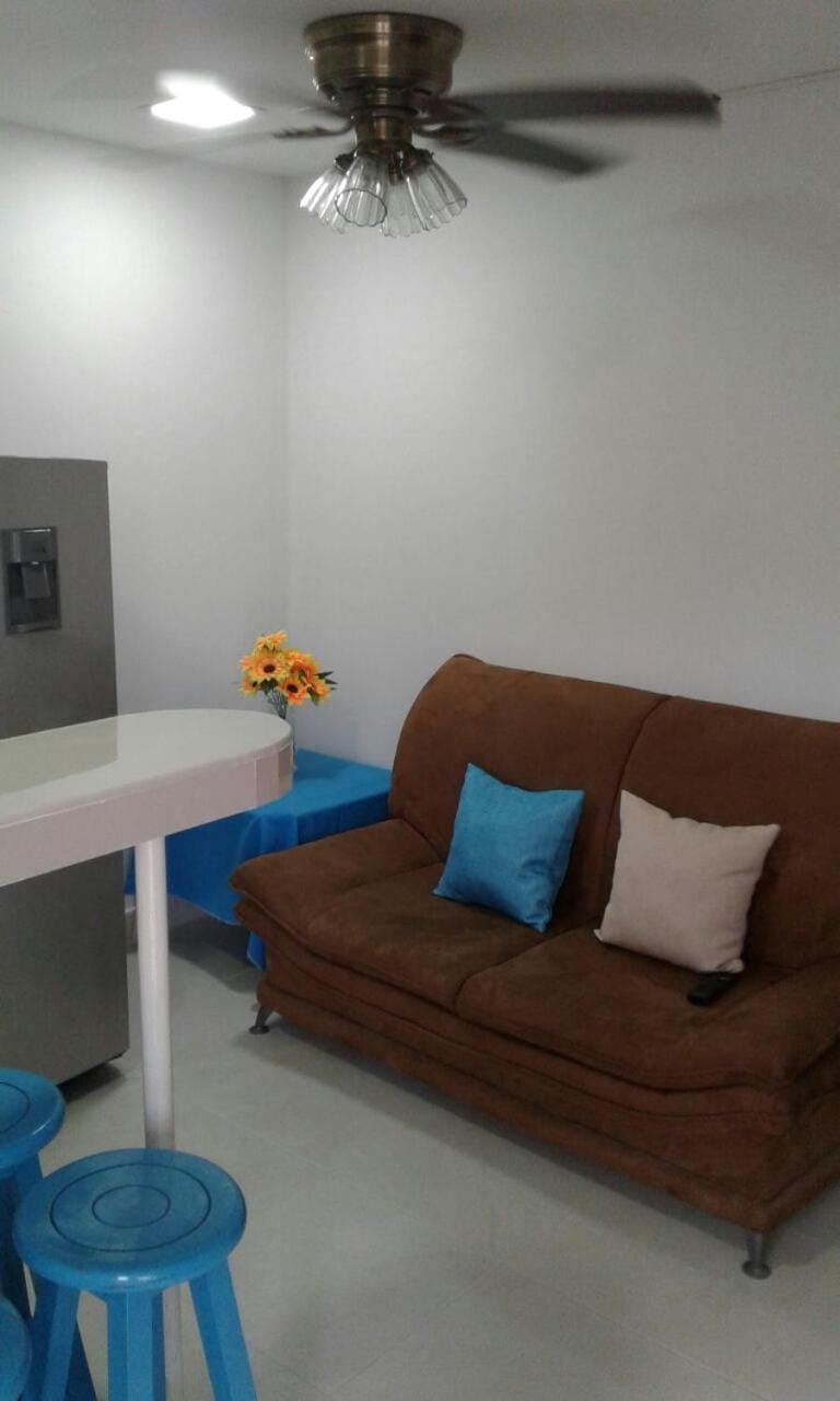 Divijuka Apartment in Taganga