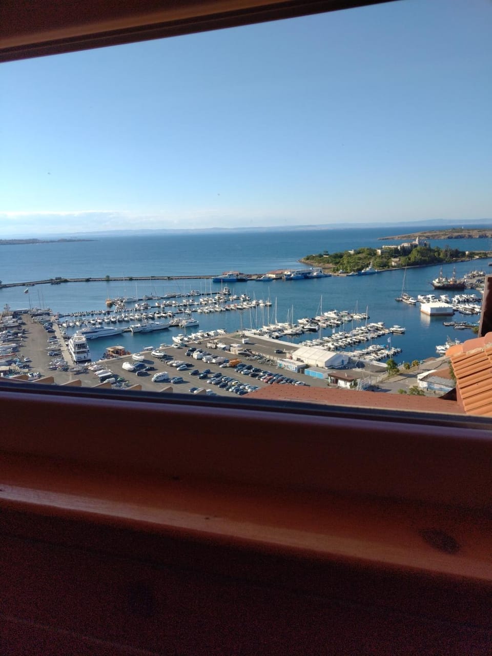 Sea view