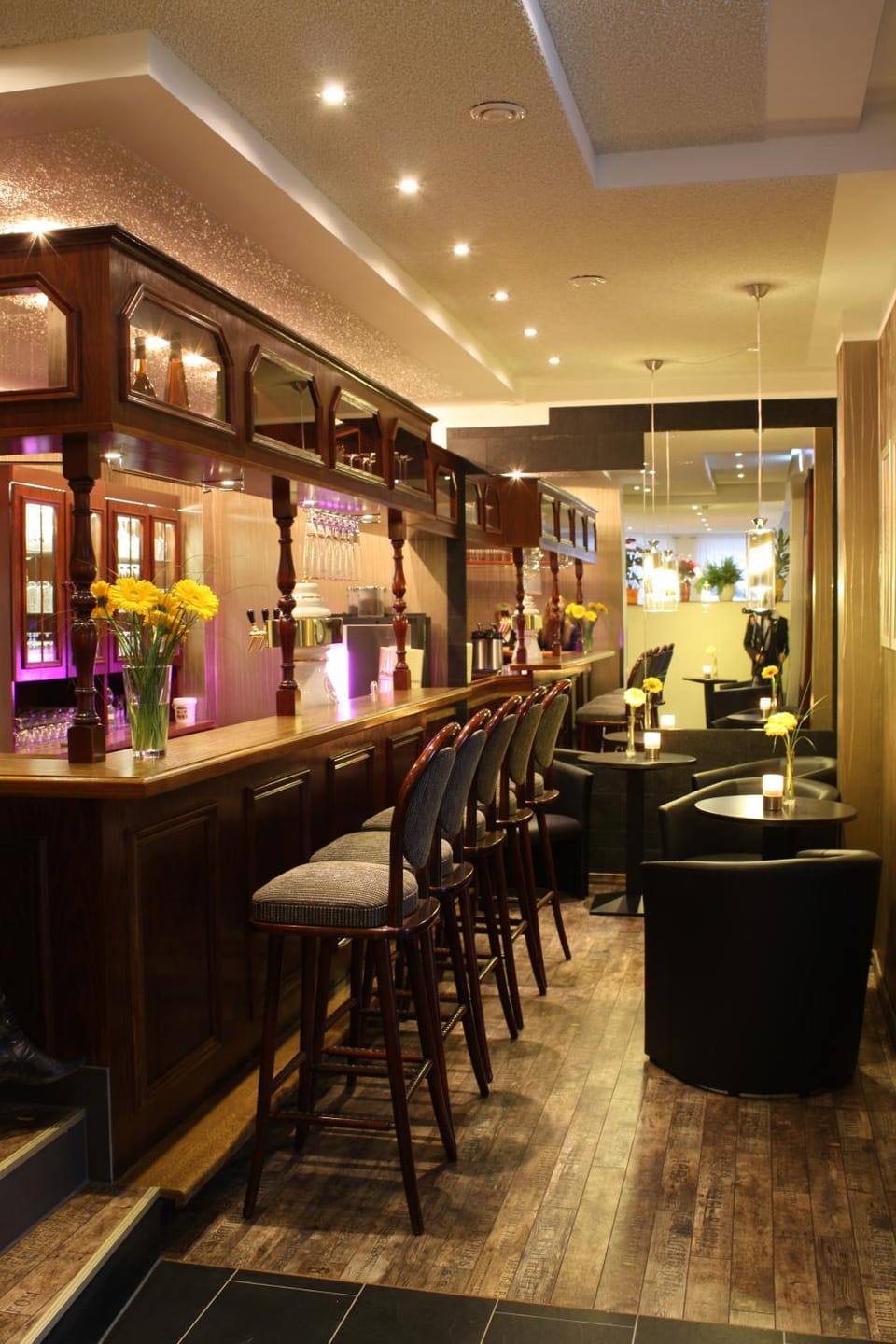Lounge or bar