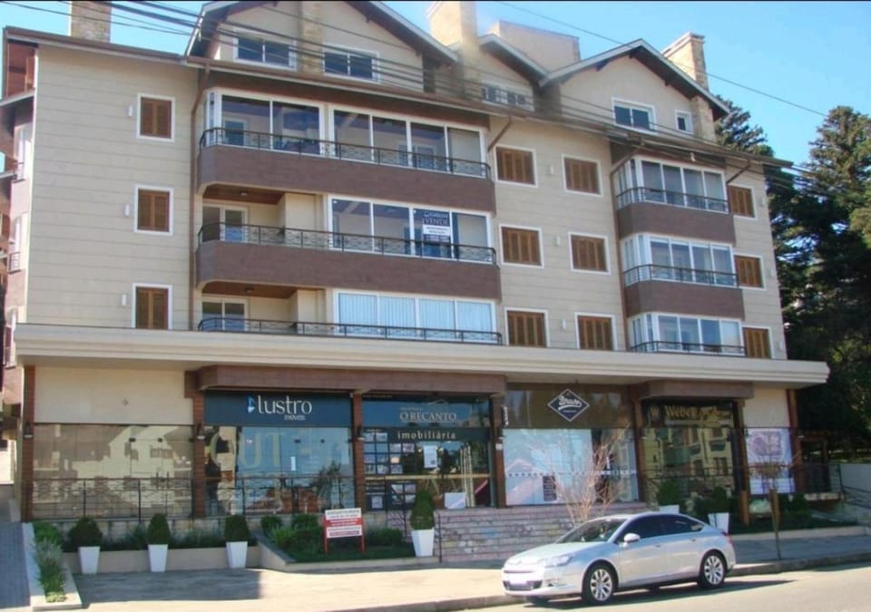 Flores da Montanha Apartment in Gramado