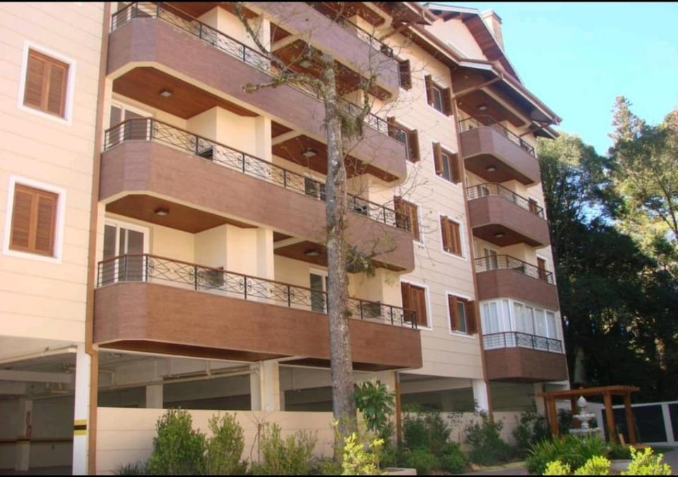 Flores da Montanha Apartment in Gramado