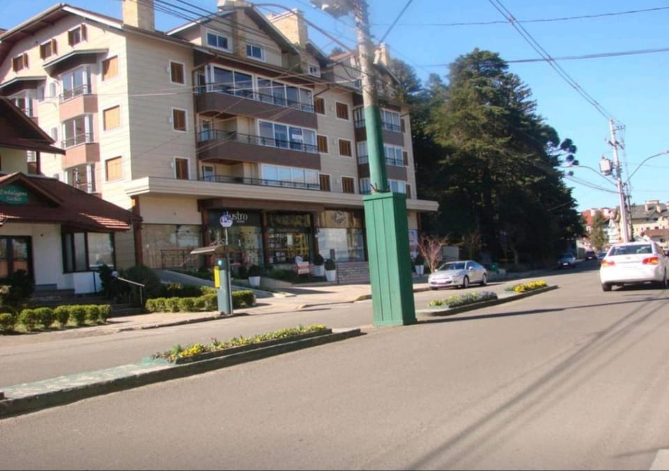Flores da Montanha Apartment in Gramado