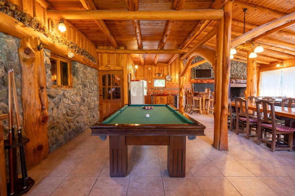 Ananda Nature lodge in Río Negro Province