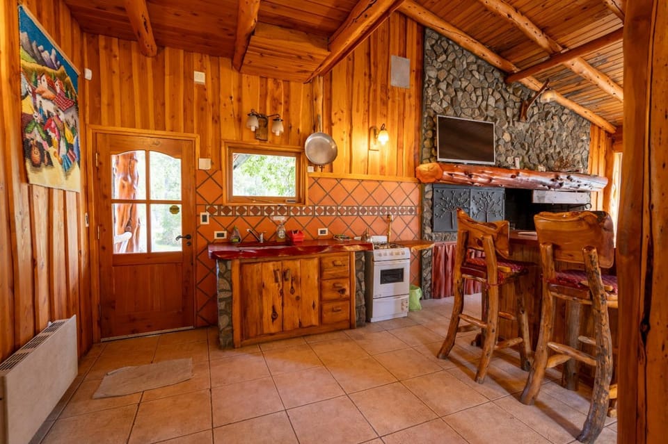 Ananda Nature lodge in Río Negro Province
