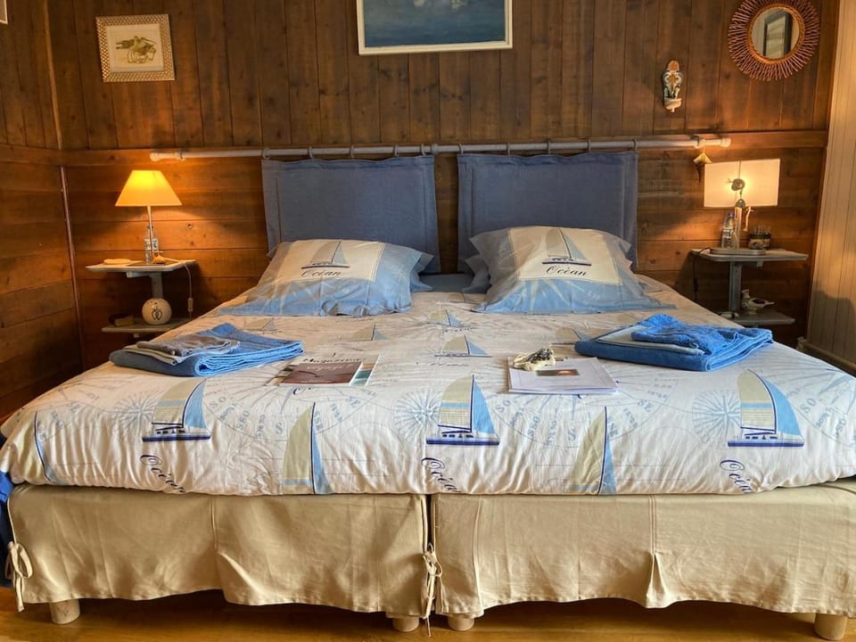 La Claverie Bed and Breakfast in Pays de la Loire
