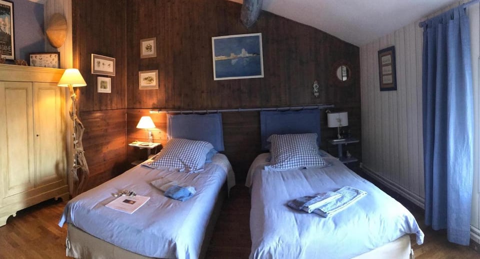 La Claverie Bed and Breakfast in Pays de la Loire