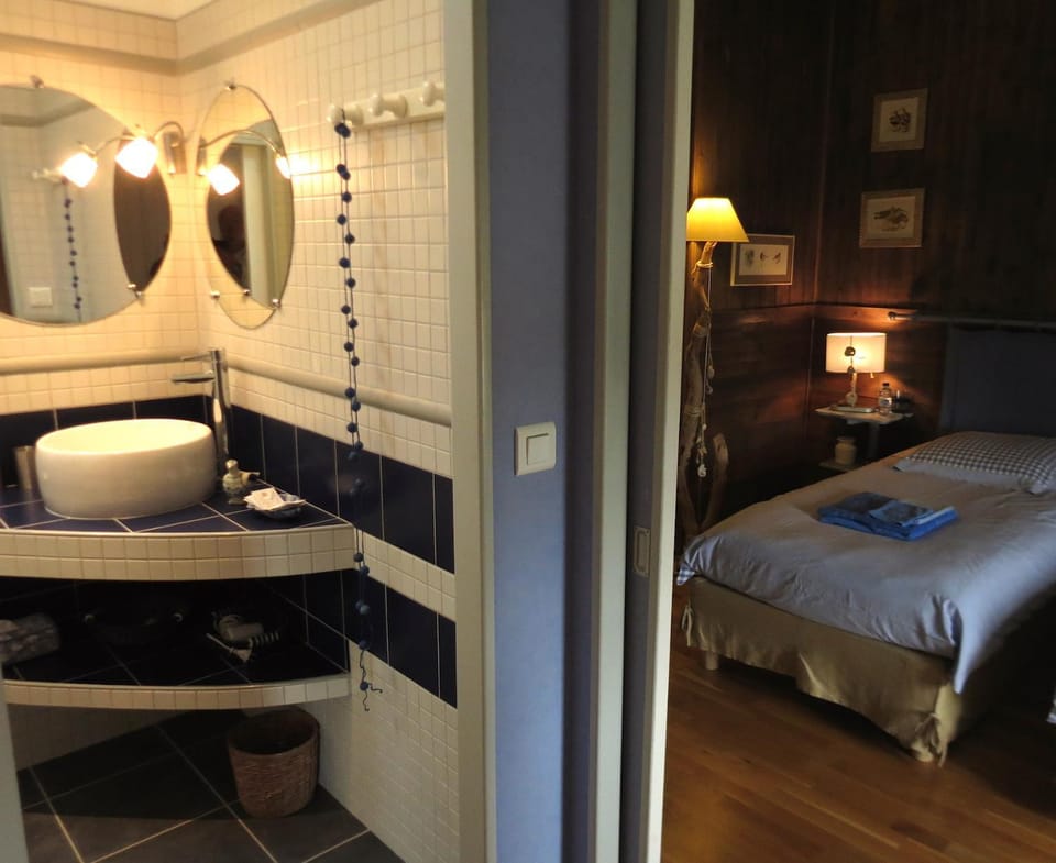 La Claverie Bed and Breakfast in Pays de la Loire
