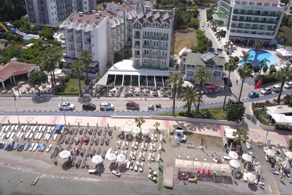 Bird's eye view, Street view