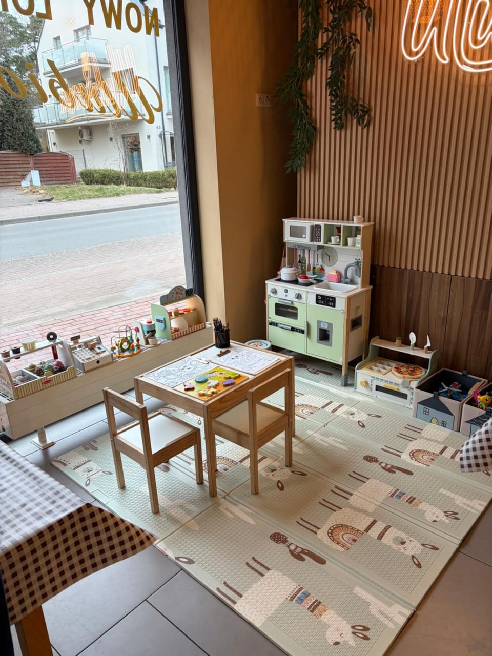 Restaurant/places to eat